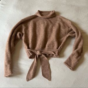 Aritzia Lorin sweater